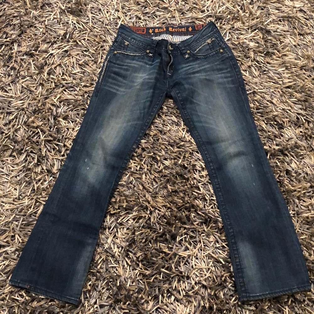 Rock Revival Jeans